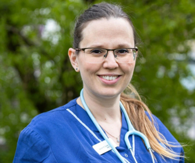 Hidroxa cofounder Dr Sandra Eriksson Mirkovic hyperhidrosis specialist