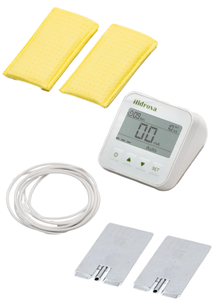 Hidroxa Armpits Iontophoresis Machine