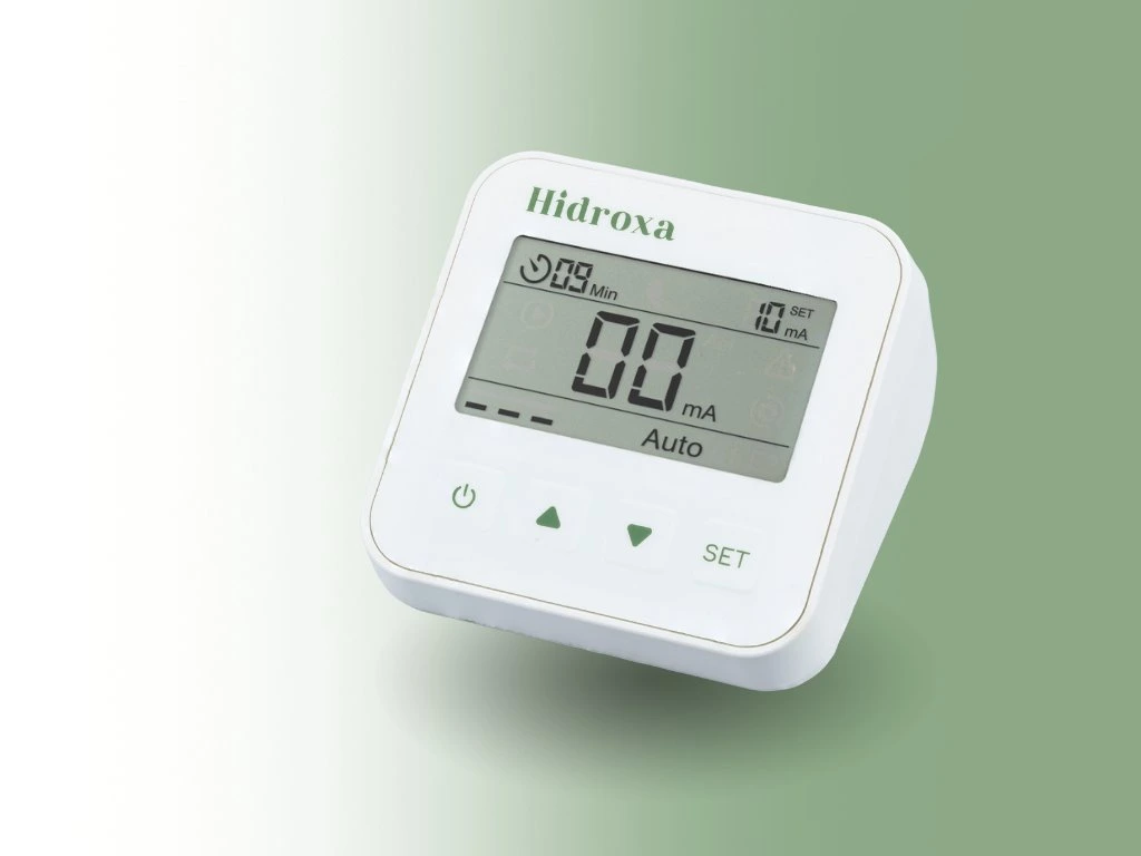 Hidroxa iontophoresis machine for excessive sweating of hands feet and armpits