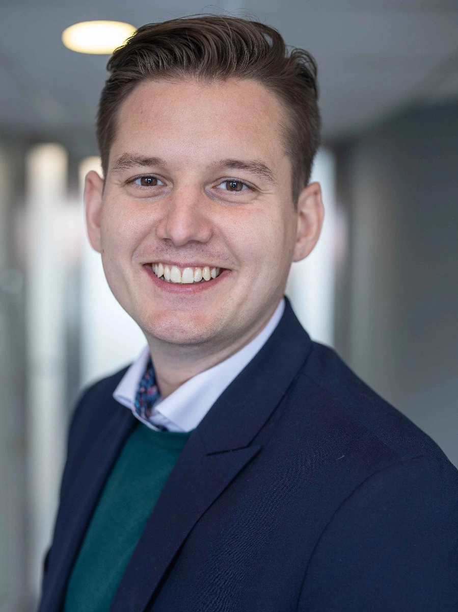 Hidroxa CEO Nikola Mirkovic iontophoresis machine