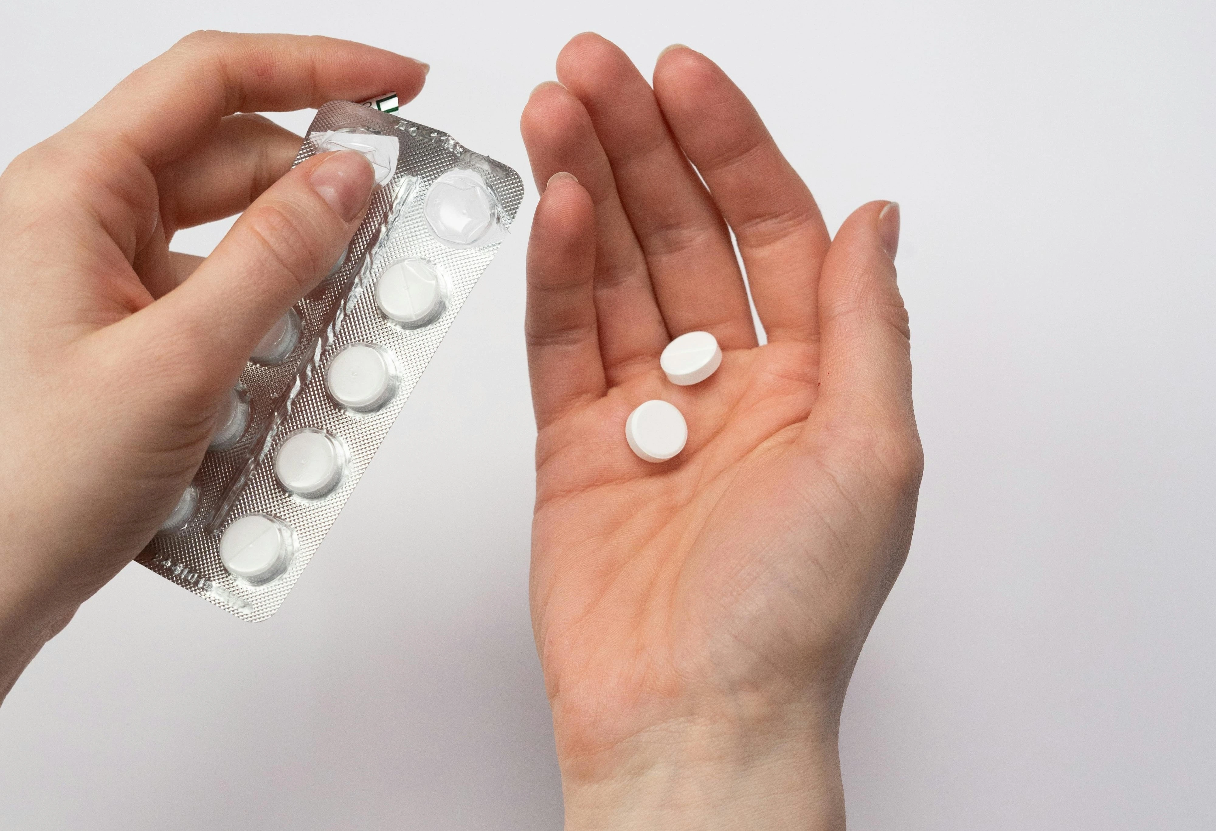 Oral medication for hyperhidrosis