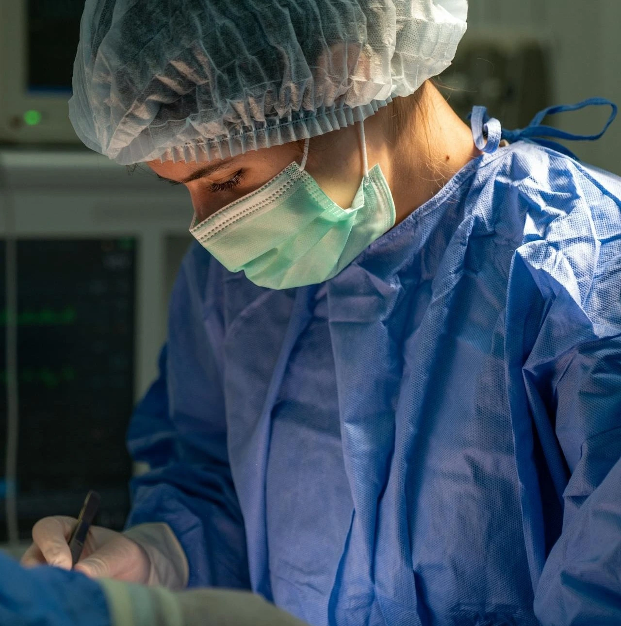 ETS surgery for hyperhidrosis